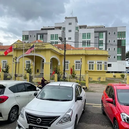 Khalifa Suites Kota Bharu Bagian luar foto