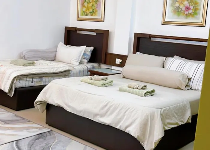 Khalifa Suites