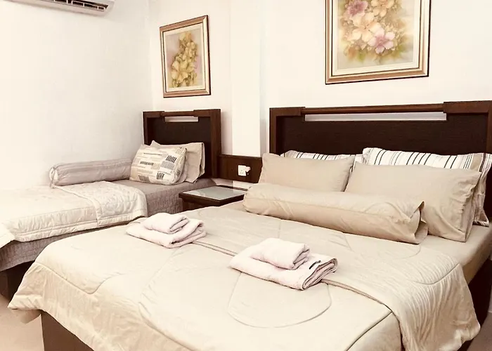 Khalifa Suites
