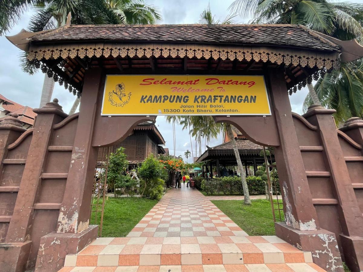 Apartment Khalifa Kota Bharu