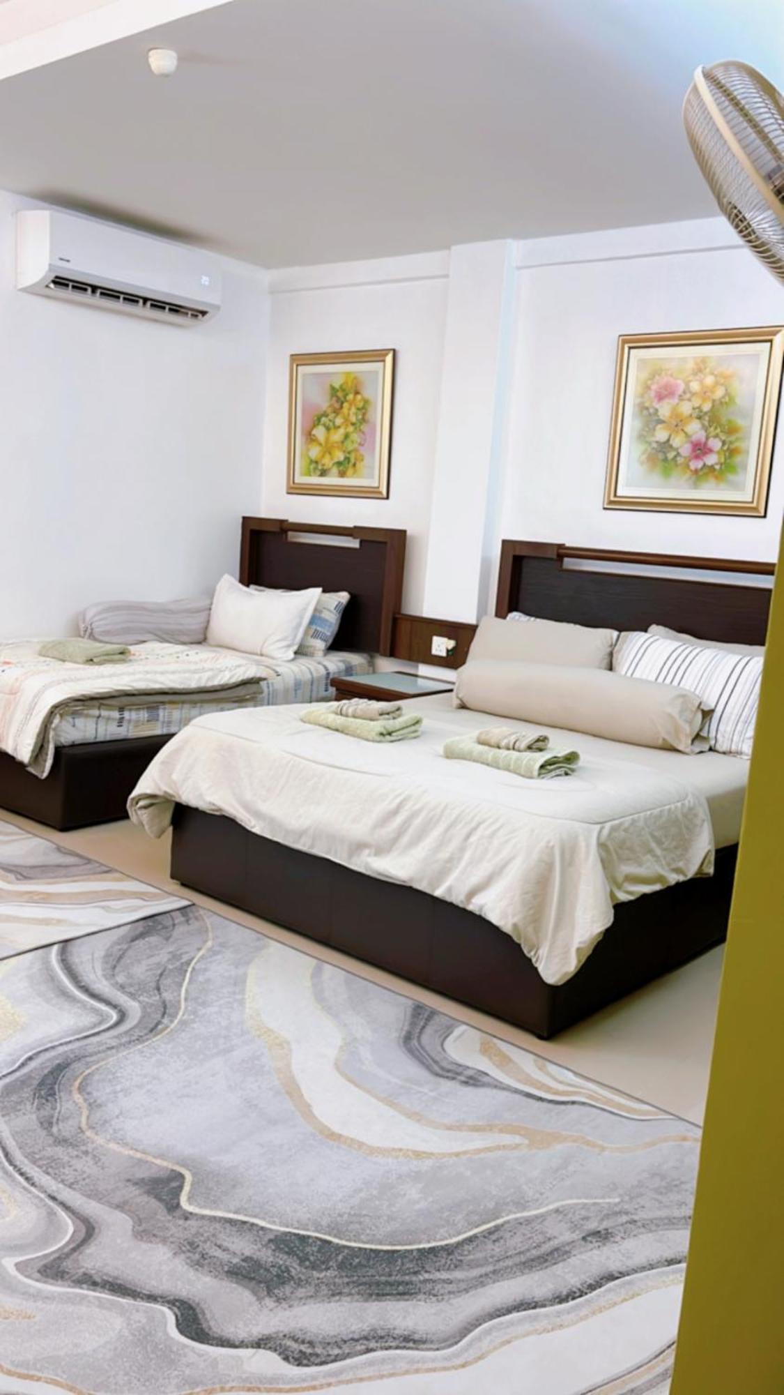 Apartment Khalifa Kota Bharu